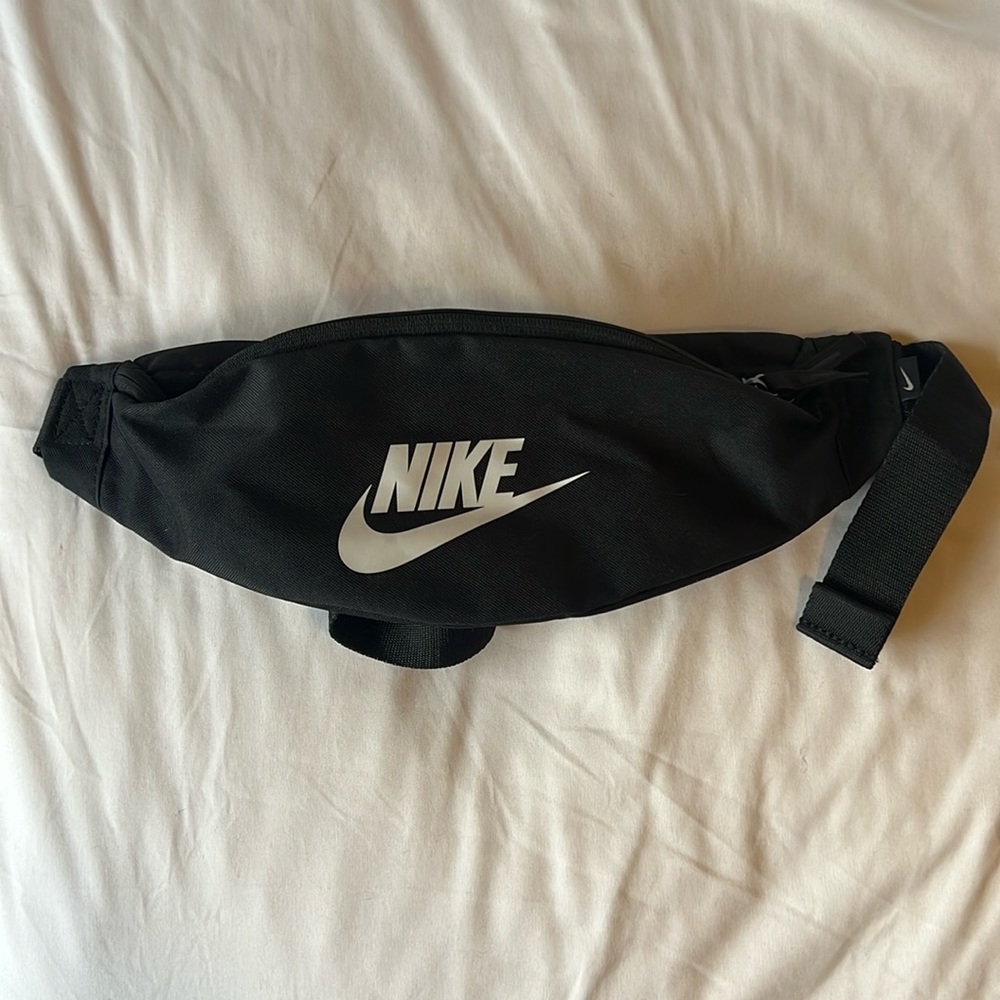 Nike Fanny Pack Belt Bag Black